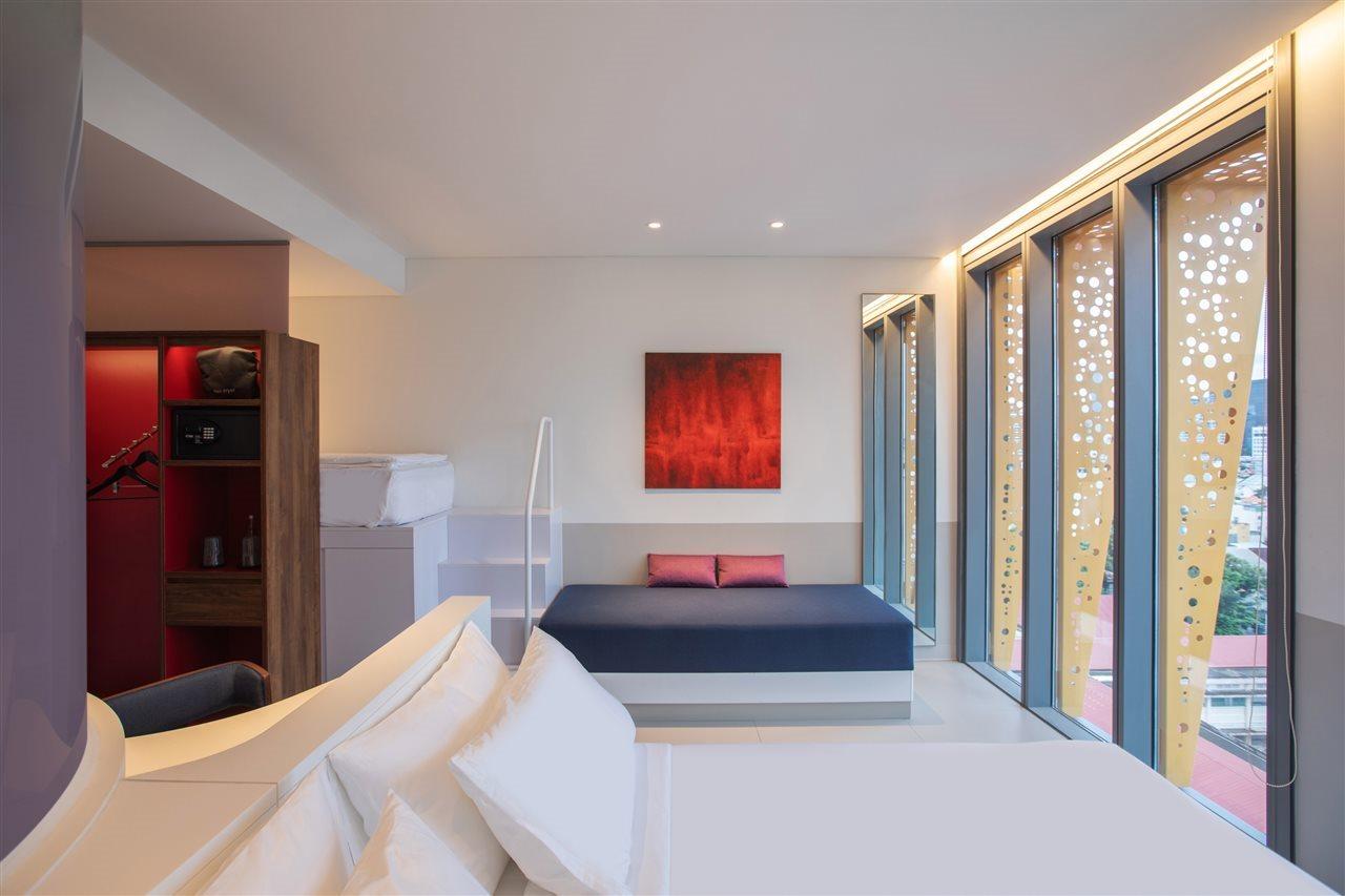 Wink Hotel Saigon Centre - 24Hrs Lifestyle Stay Ho Chi Minh City Exterior photo